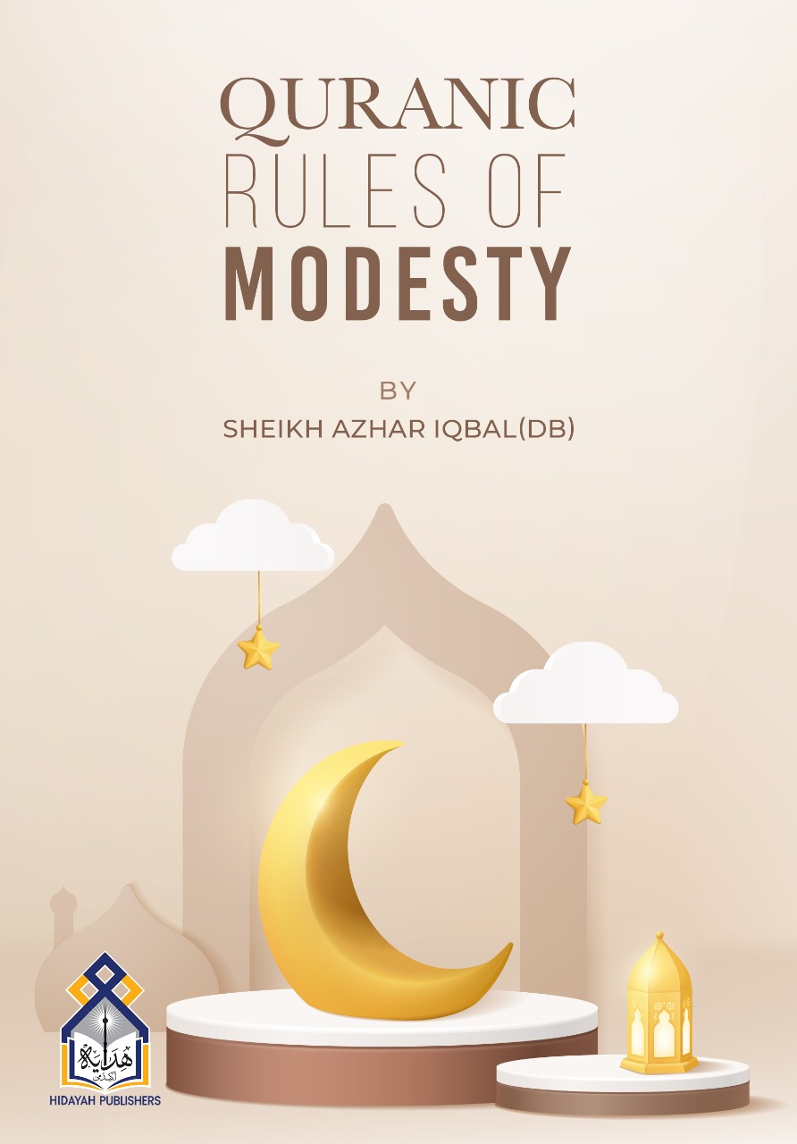 Quranic Rules of Modesty